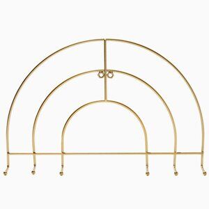 Summer & Rose hanging jewelry holder